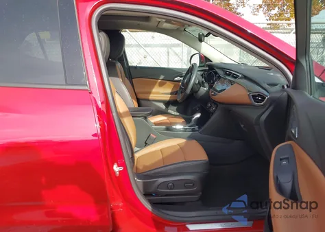 2020 Buick Encore Gx Awd Essence z USA, uszkodzony, nr VIN KL4MMGSL0LB127730